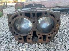 John Deere Model G Block
