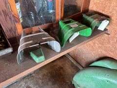(3) PTO Shields