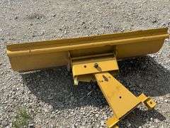 General Electric Elec-Trak Front Blade