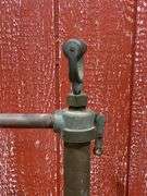 Pair of Small Mechanical Oil Pumps