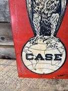 Case Eagle Sign