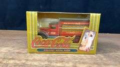 (4) Pepsi + Coke Trucks