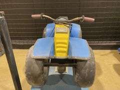 ATV Coin-Operated Ride