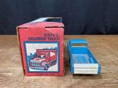 (2) Pickup and True Value Truck Ertl