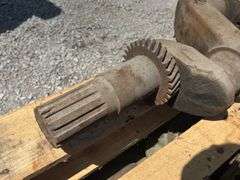 John Deere Model G Crankshaft