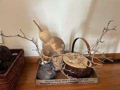 Travel Artifacts/Decor