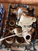 John Deere Carb and Fuel Bowl Parts