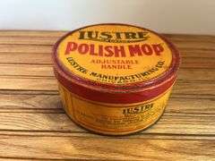 (2) Strainer + Tin