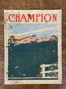 IHC Champion Catalog