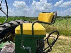 1952 John Deere A