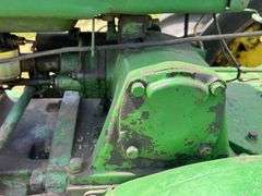 1952 John Deere A