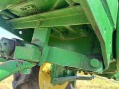 1953 John Deere GWH
