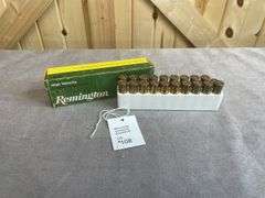 4 Boxes Remington 210/240 Gr. SJHP/SP .44 Magnum