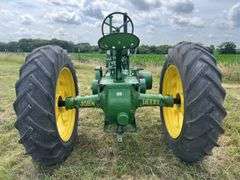 1938 John Deere Unstyled G
