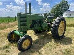 1952 John Deere G