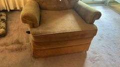 Green Recliner