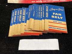 Vintage Gas and Oil Related Memorabilia