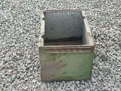 John Deere Late Styled Battery Box
