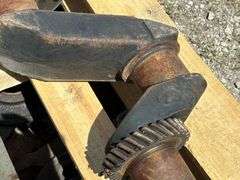 John Deere Model G Crankshaft