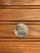 (4) John Deere Coins