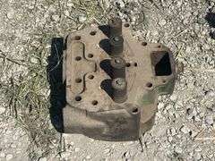 John Deere Model A Head