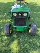 1971 John Deere 140