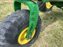 1938 John Deere Unstyled G