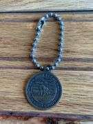 (2) John Deere Charms