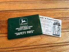 (6) John Deere Lot