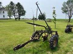 John Deere 52 Plow