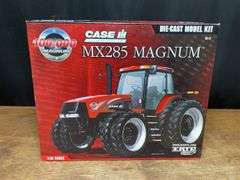 1/16 Case-IH Magnum MX285 100,000th Model Kit NIB Ertl