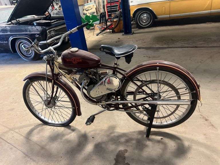 Whizzer Bicycle