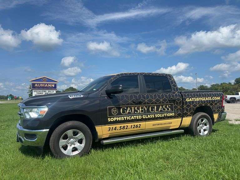 2022 Dodge Ram 1500 image