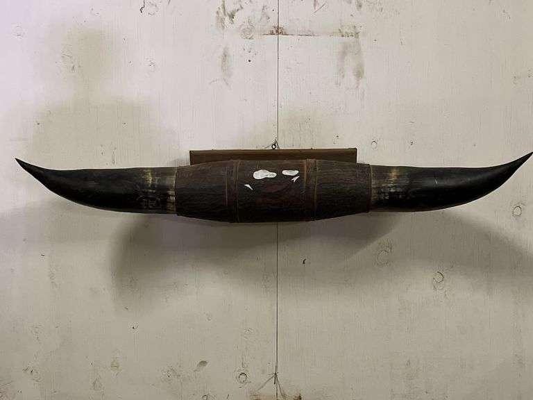 Longhorn Wall Mount image