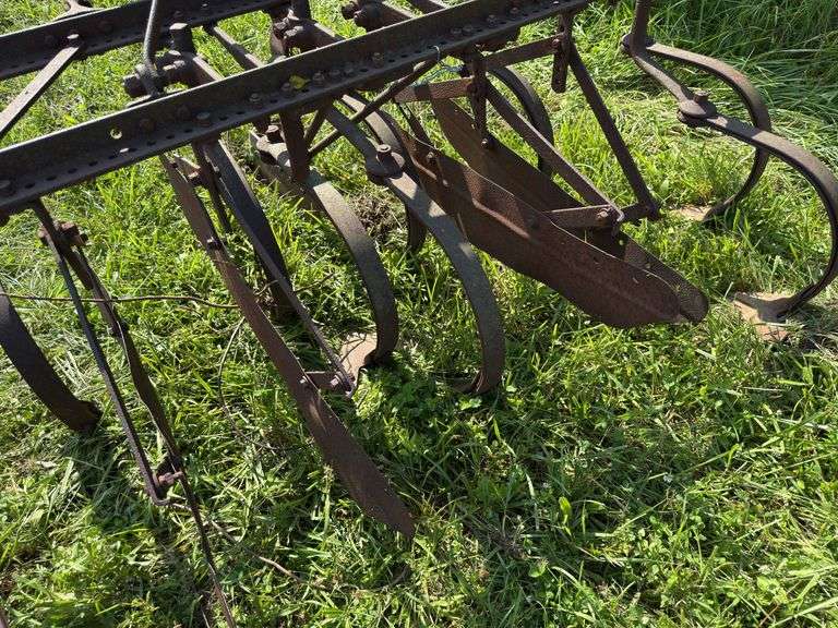Ferguson 3 Point Cultivator