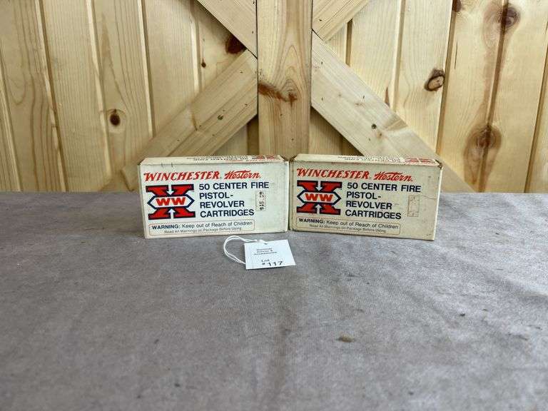 2 Boxes Winchester Western 85 Gr. STHP  .380 Auto image