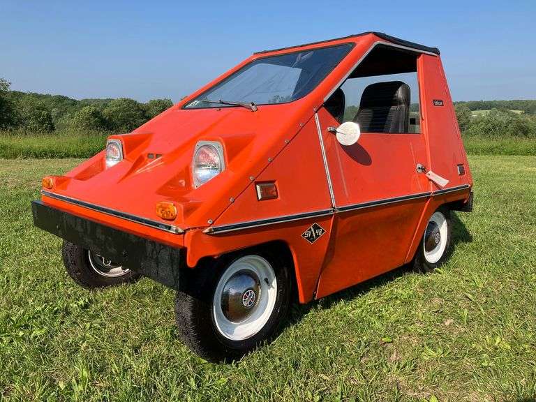 1920s Citicar Electric Car image