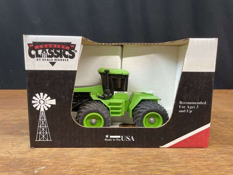 1/32 Steiger Panther CP-1400 1995 Fargo NIB SM image