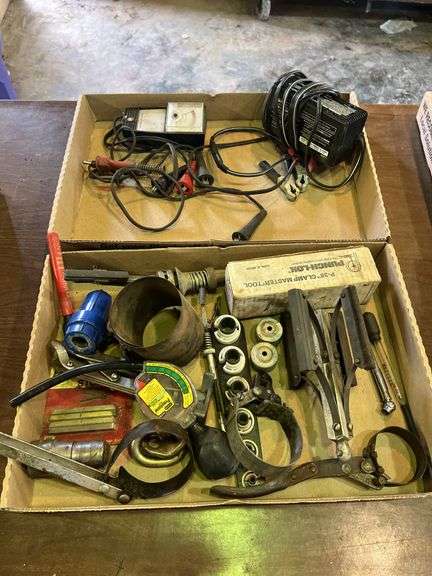 Misc. Automotive Items