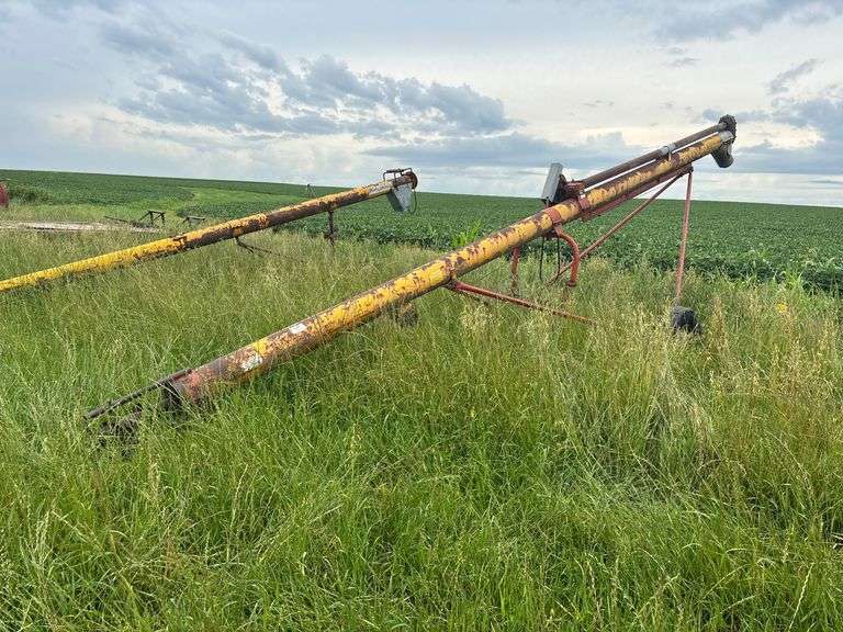 Mayrath Truck Auger image