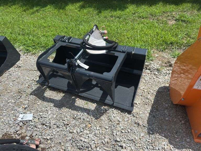 Mini Stump Grapple Attachment image