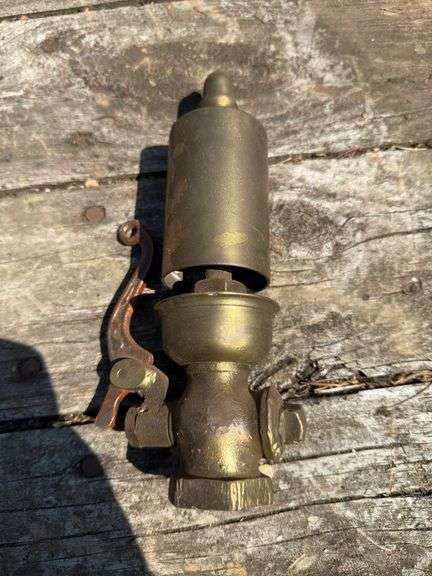 2" Single Chime Powell Whistle