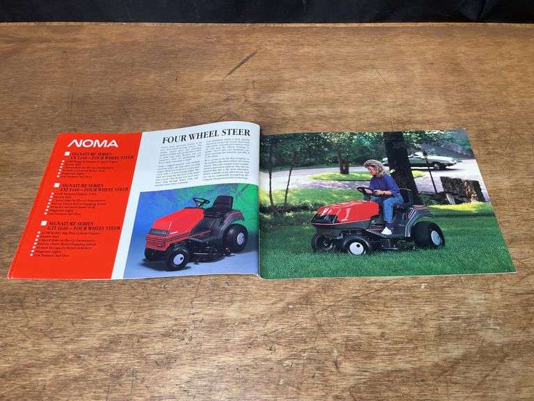 L&G Sales Literature