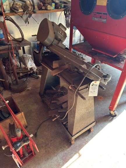 Metal Band Saw image
