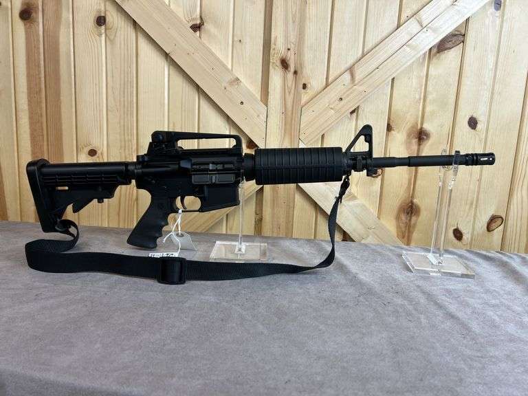 Rock River Arms Model LAR-15 5.56 Semiauto Rifle image