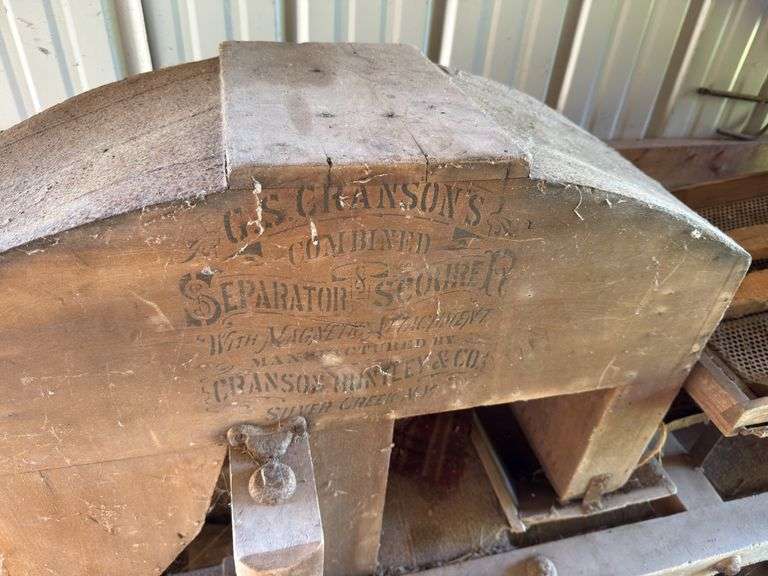 Grain Cleaner