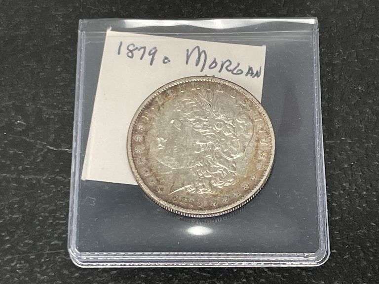 1879-O Morgan Dollar