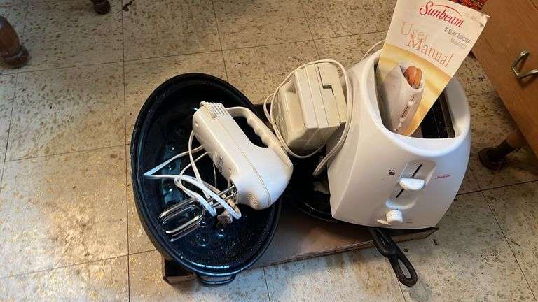 Small Kitchen Appliances