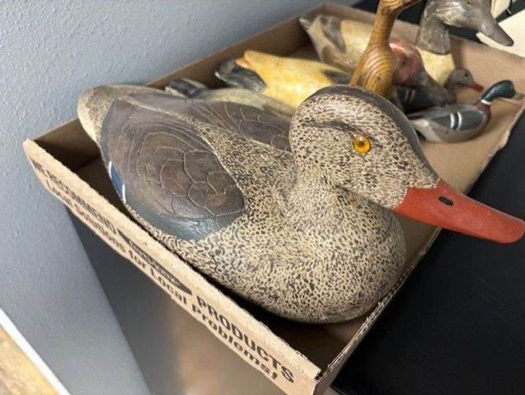 Duck Decoys
