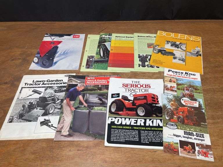 L&G Literature